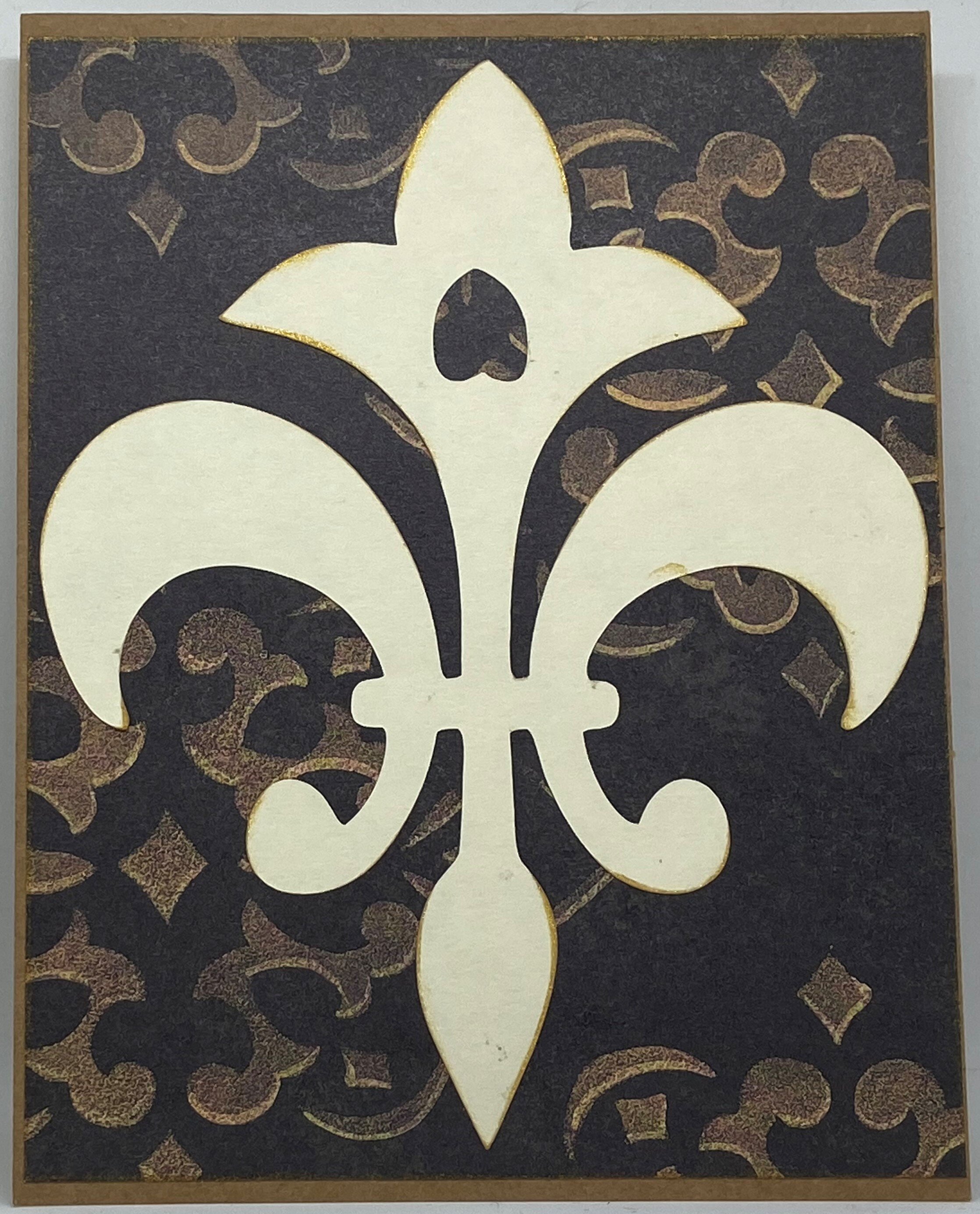 Fleur-de-lis