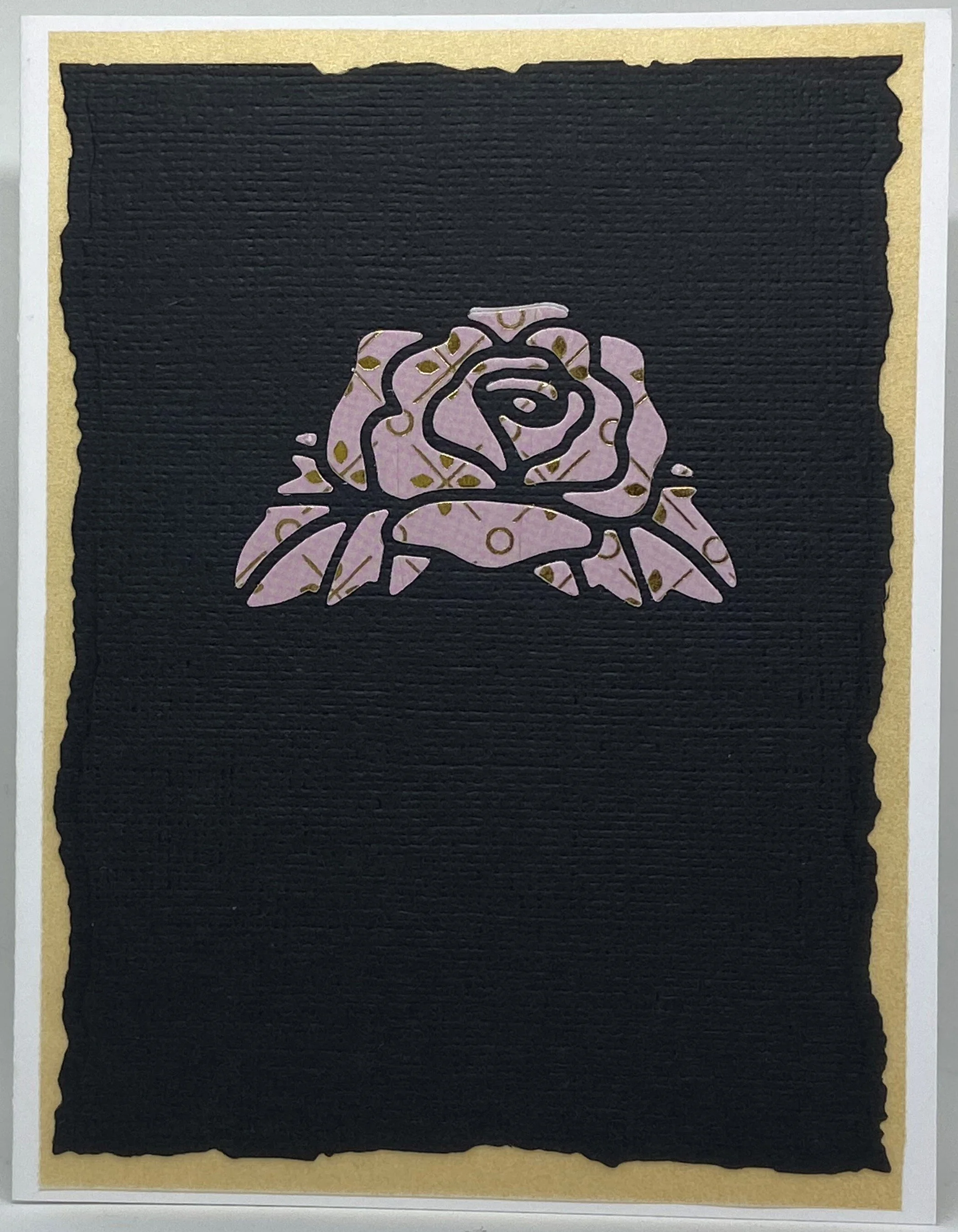 pink rose on black front.JPG