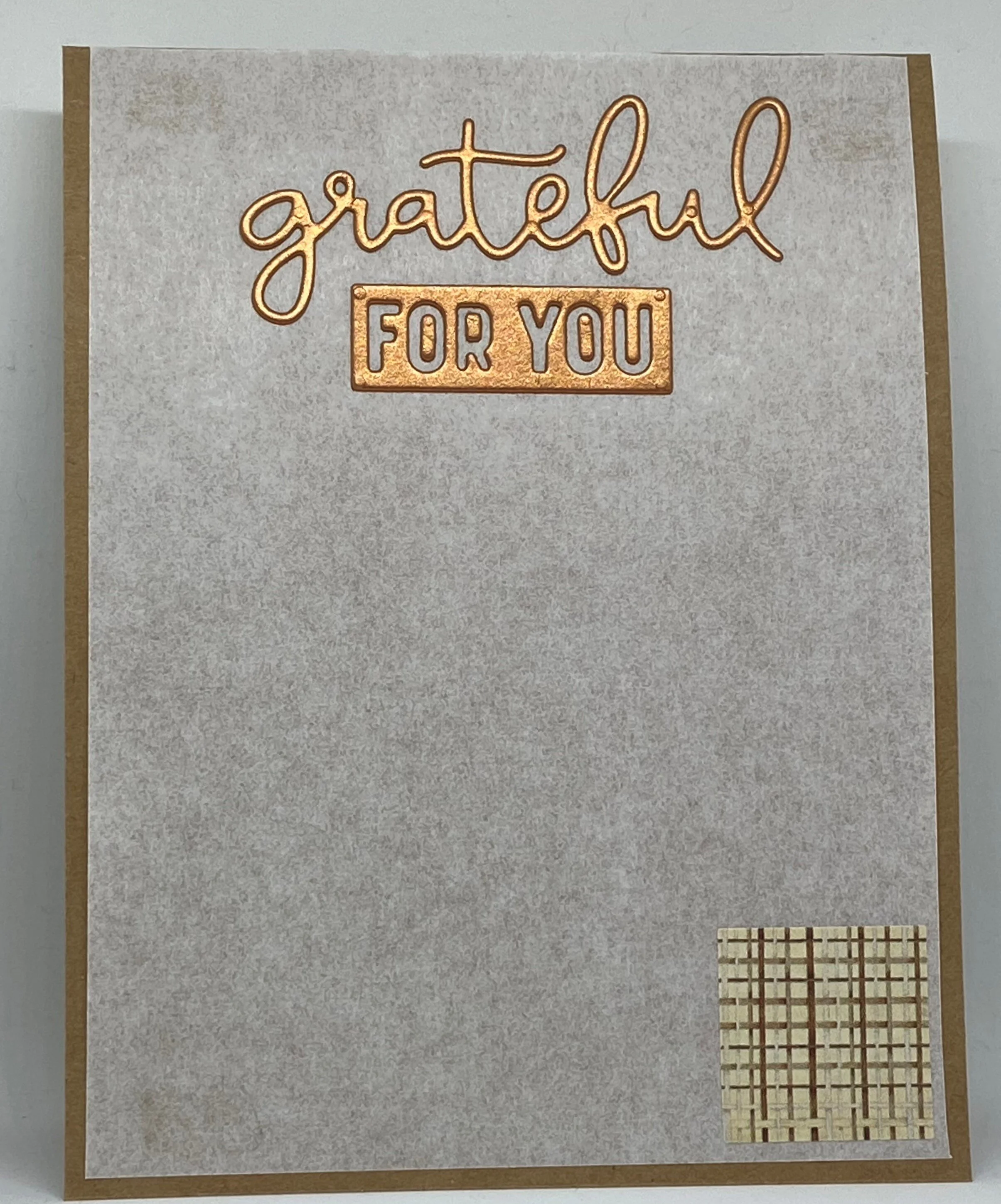 thank you copper plaid inside.JPG