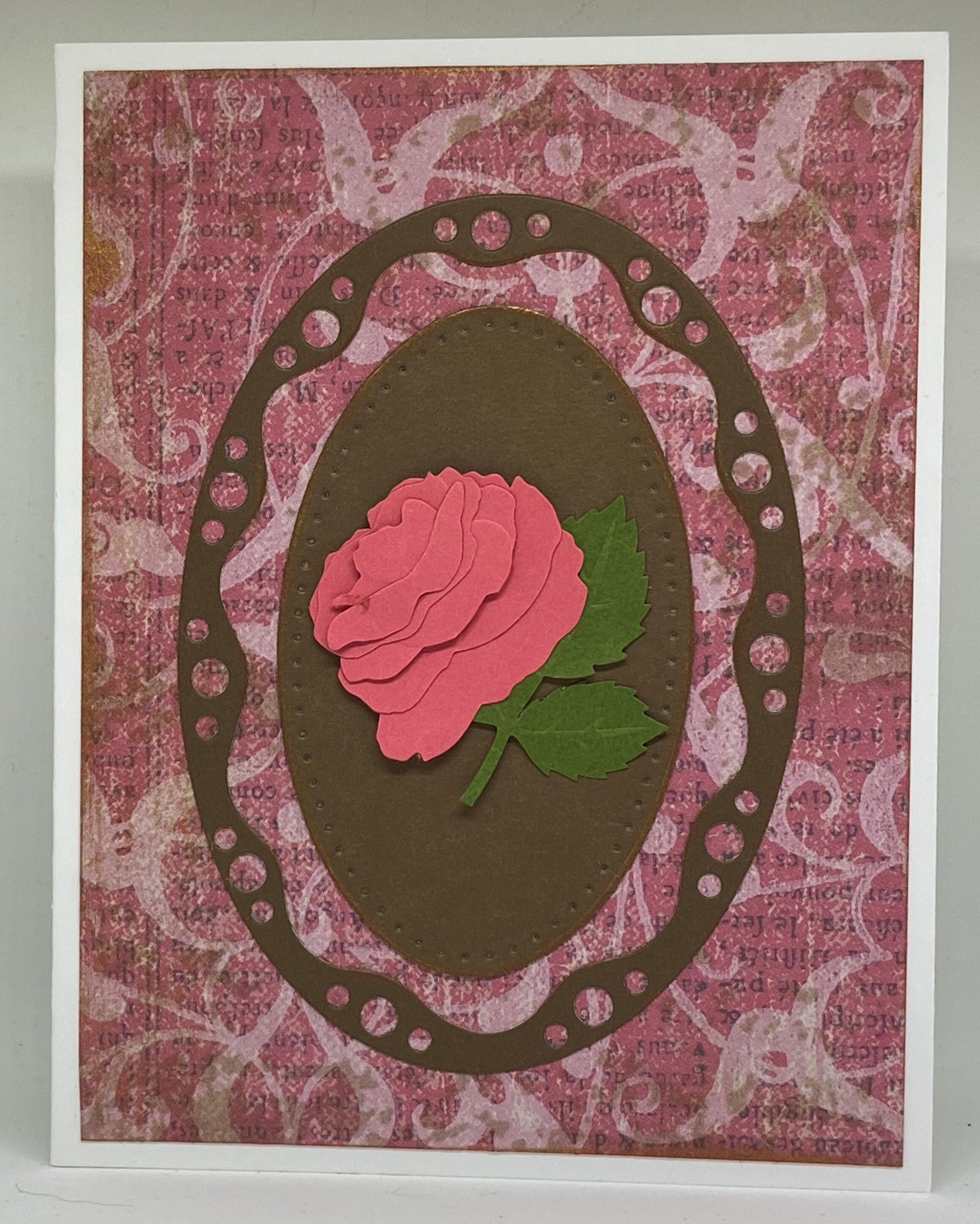 Coming Up Roses Birthday