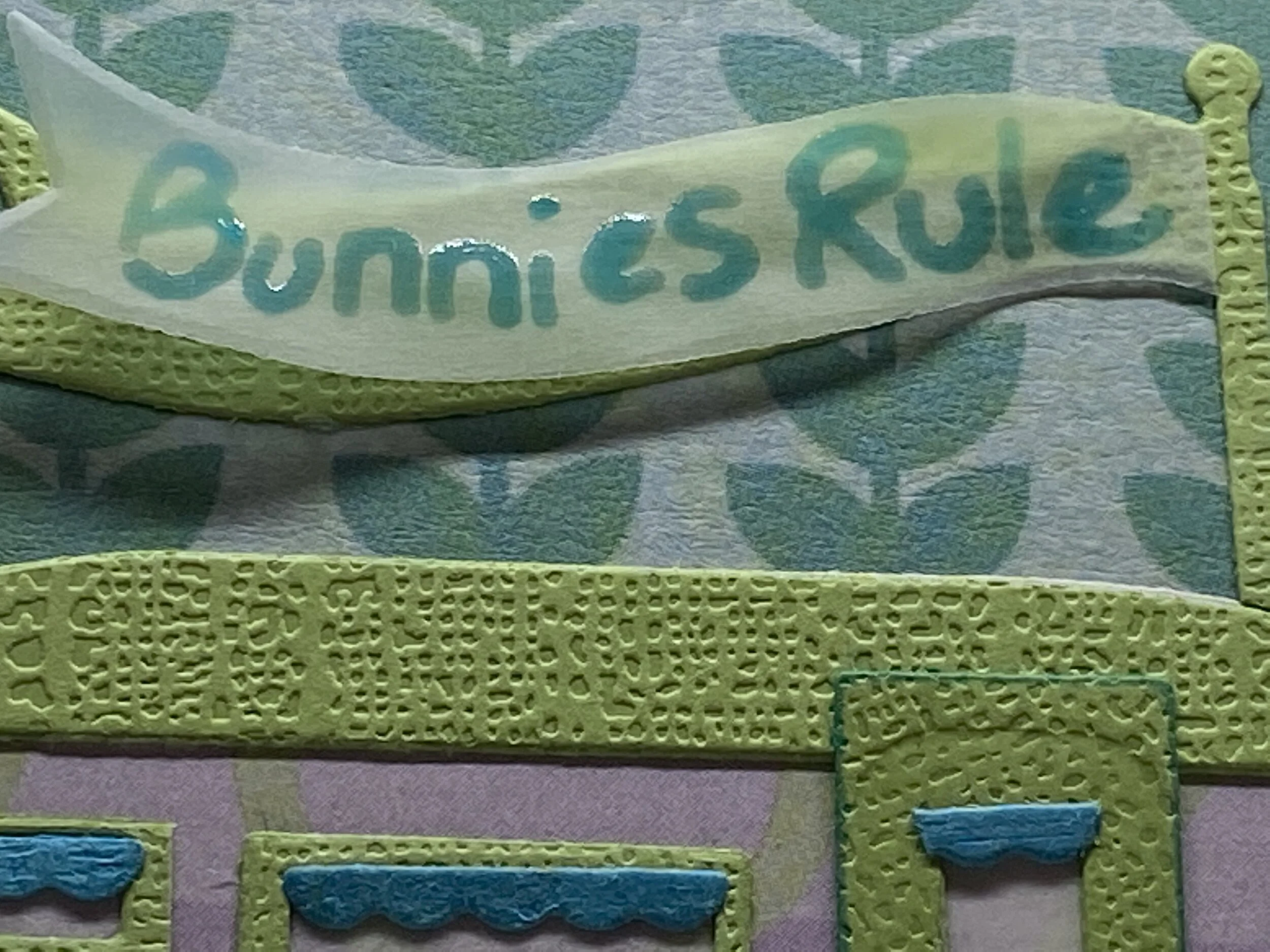 bunnies rule easter front1.JPG
