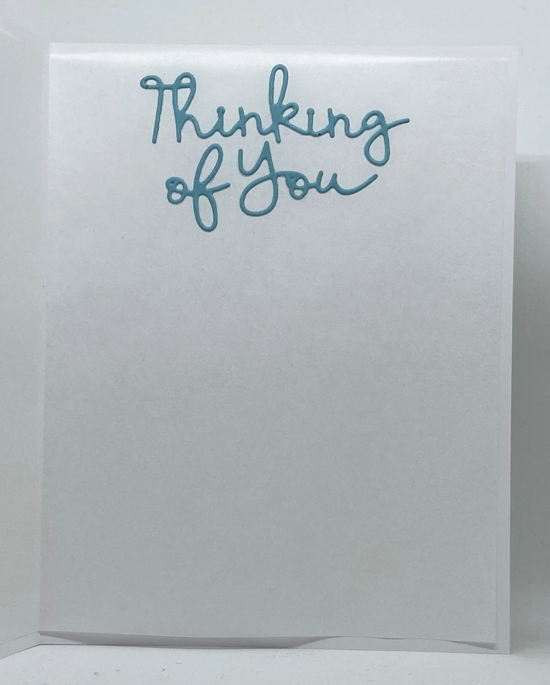 here's a bouquet thinking of you inside.JPG