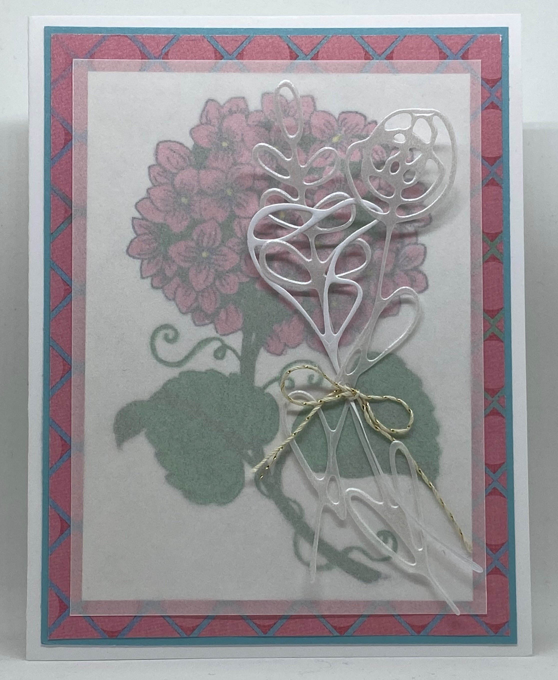 Here's a Bouquet Thinking of You