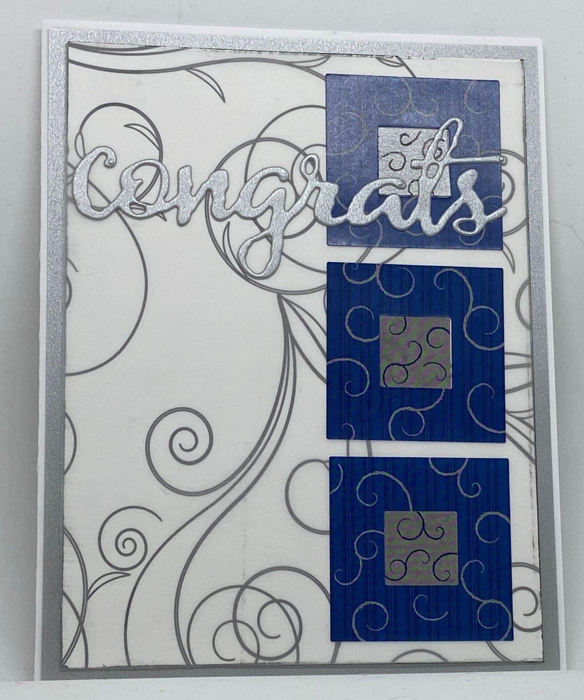 Sweet Congratulations