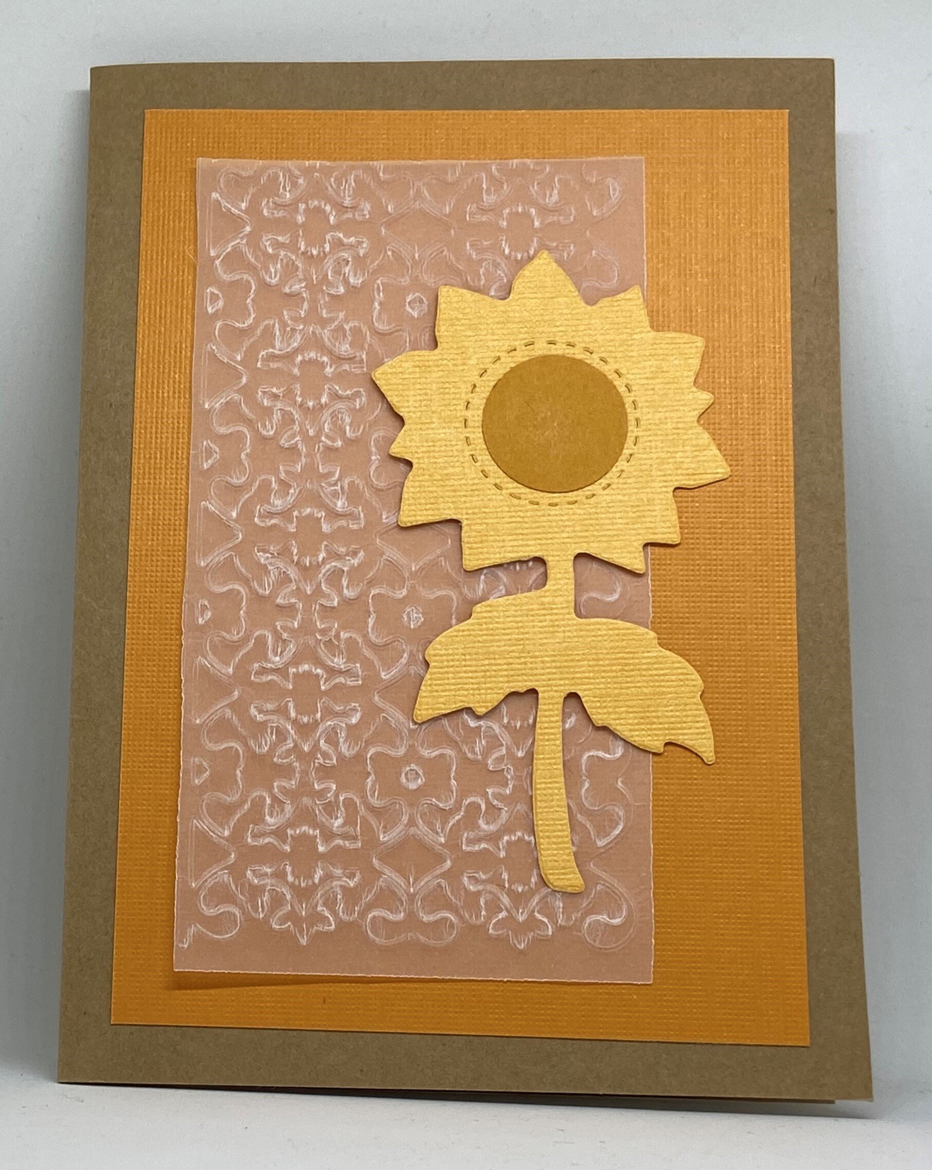 Sunflower Gold Birthday Special 