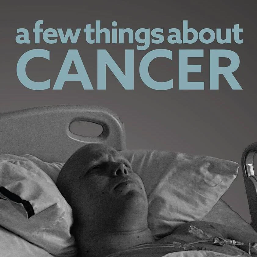 
Score to "A Few Things About Cancer" completed  
