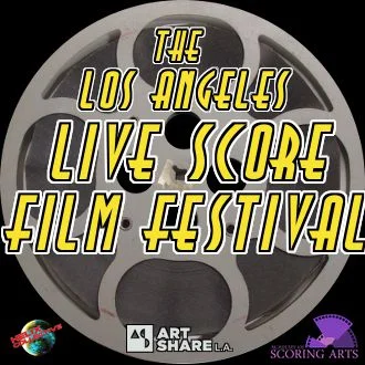 
2016 Los Angeles Live Score Film Festival  