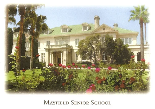 Nicolas invited to the Mayfield School  as guest artist, will compose original music