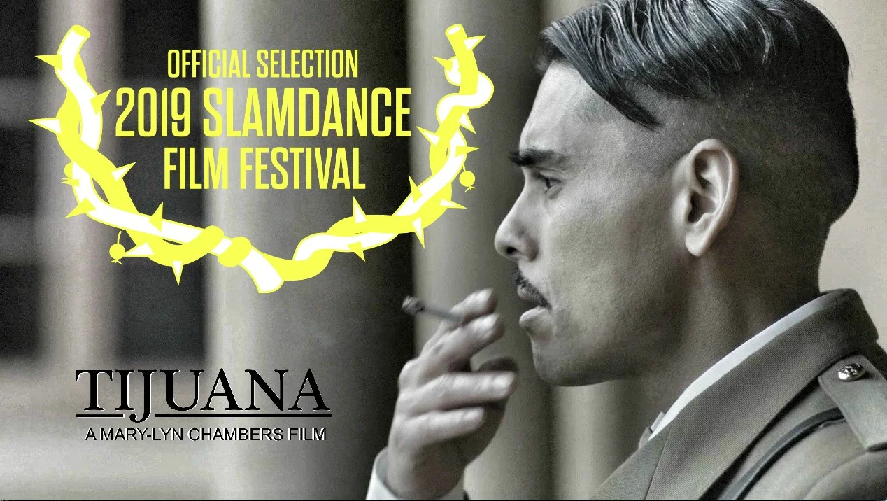 
Tijuana premieres at the 2019 Slamdance Film Festival in Park City, UT!  