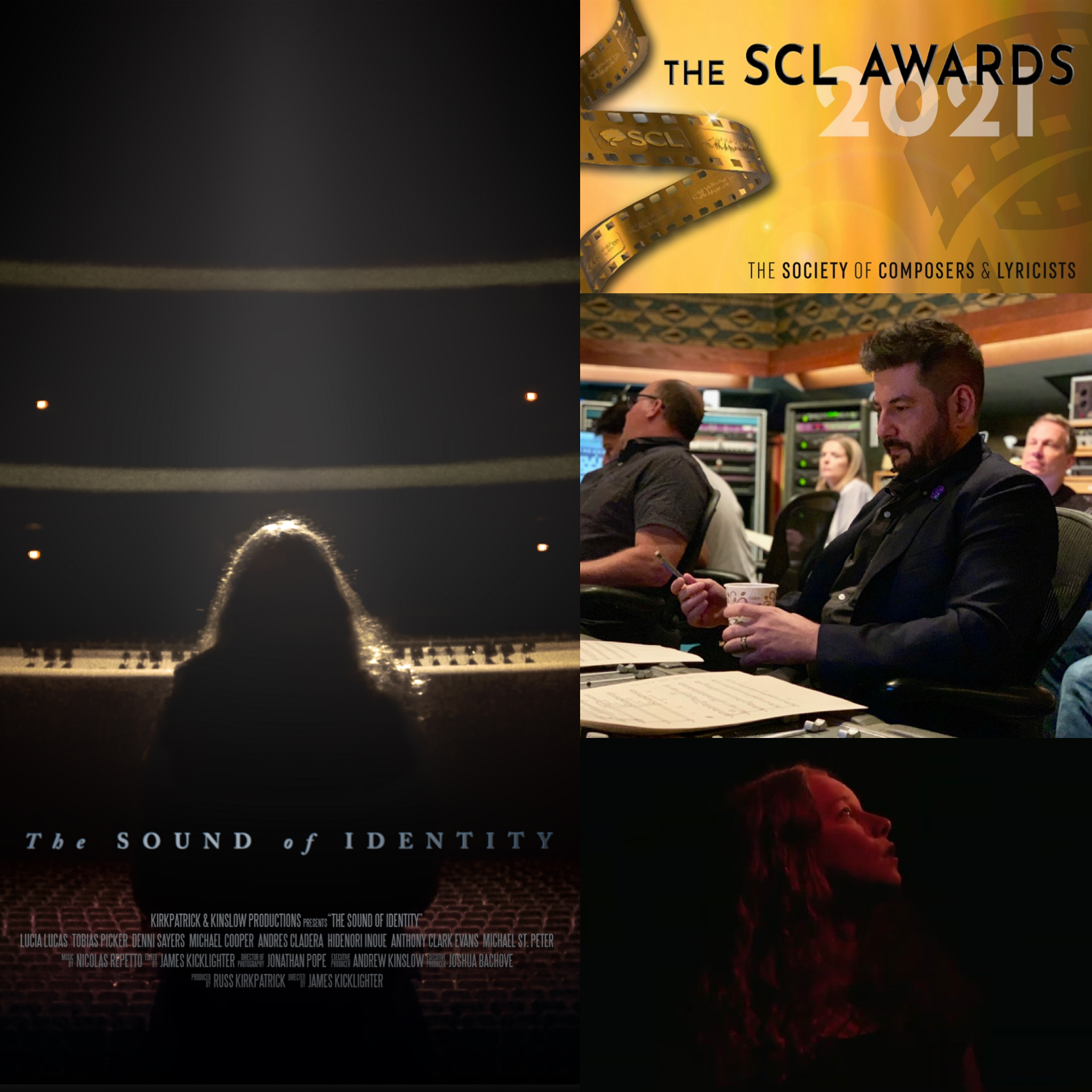 FYC: The Sound of Identity | 2021 SCL Awards