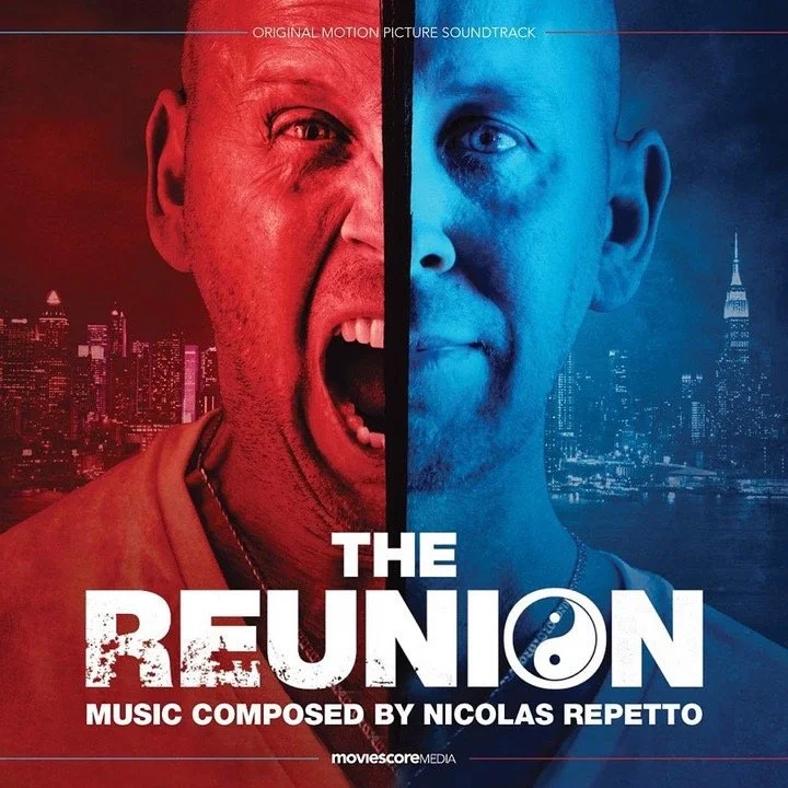 THE REUNION Soundtrack now available everywhere!