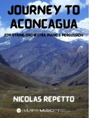 Journey to Aconcagua for String Orchestra