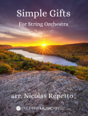 Simple Gifts for String Orchestra