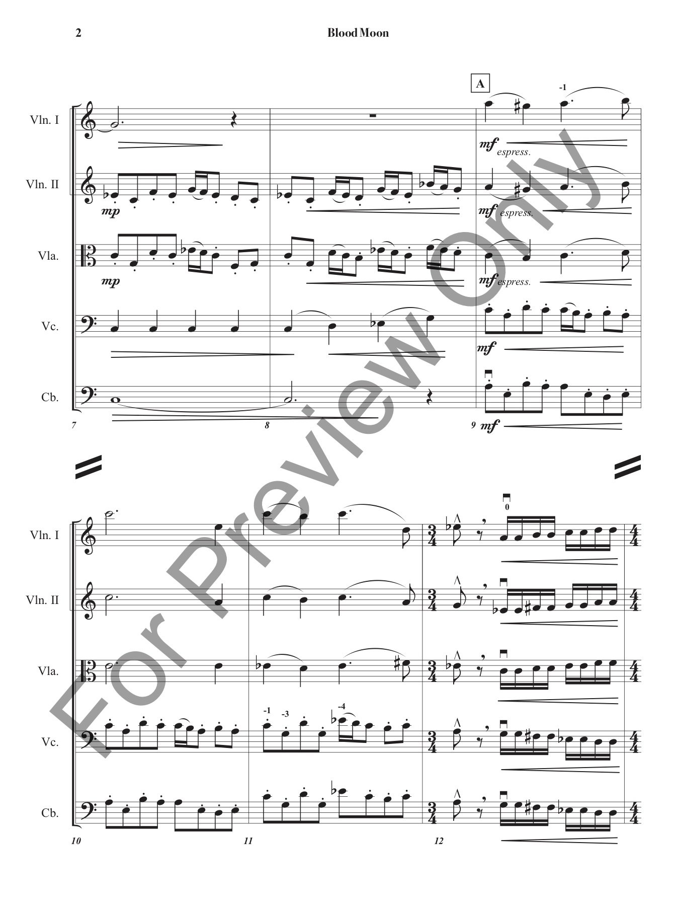 Blood Moon for String Orchestra - Cover Page and Full Score Only (for Preview Only p4).jpg
