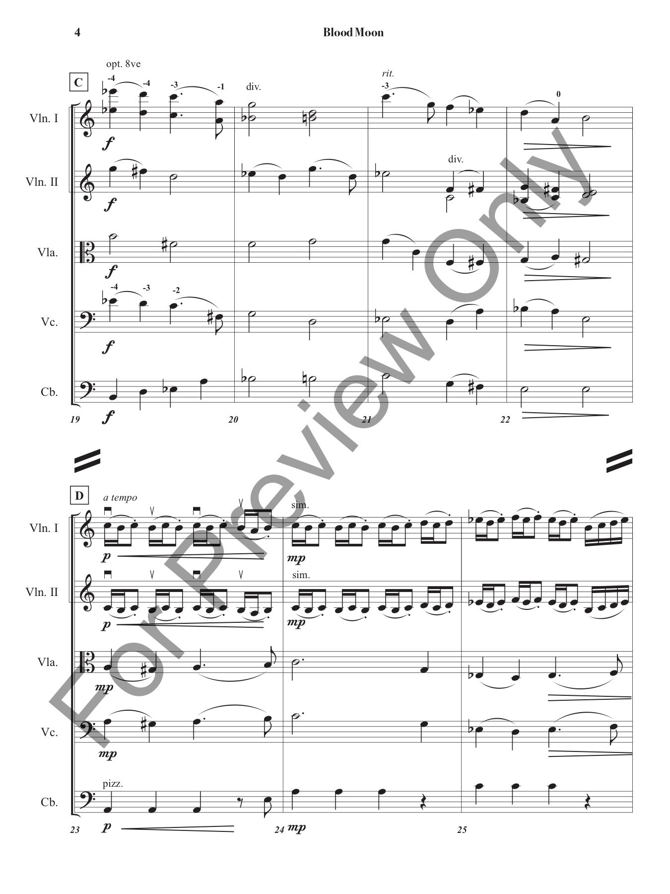 Blood Moon for String Orchestra - Cover Page and Full Score Only (for Preview Only p6).jpg