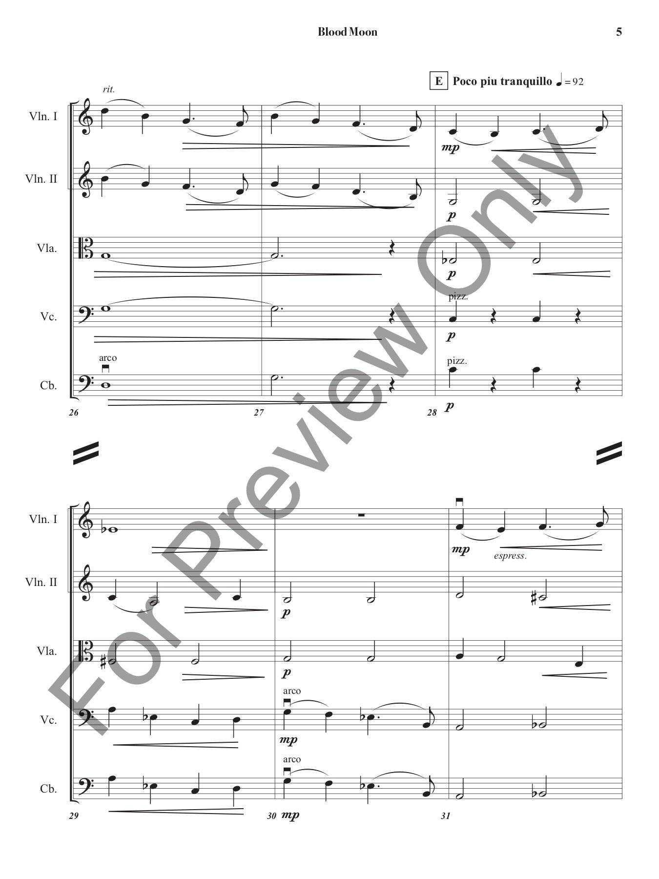 Blood Moon for String Orchestra - Cover Page and Full Score Only (for Preview Only p7).jpg
