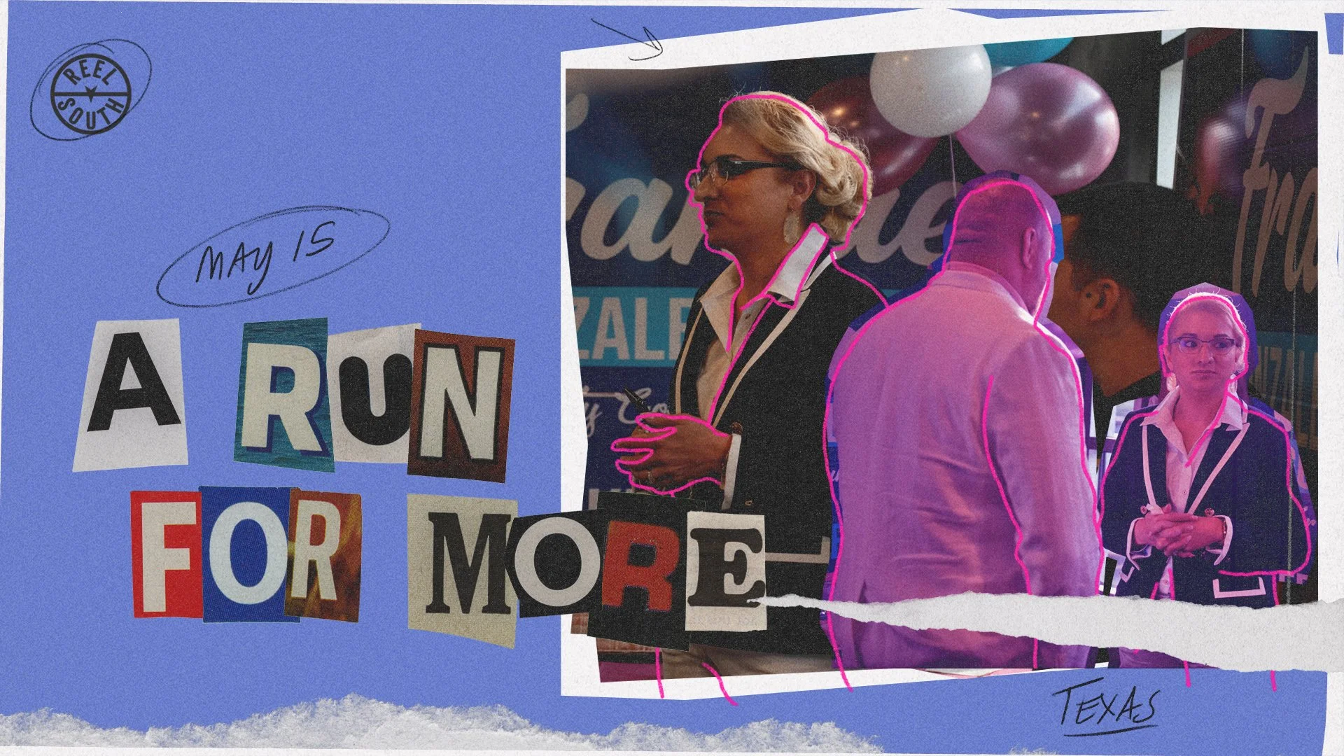 A Run for More, feature documentary, premieres May 15, 2023 on PBS!