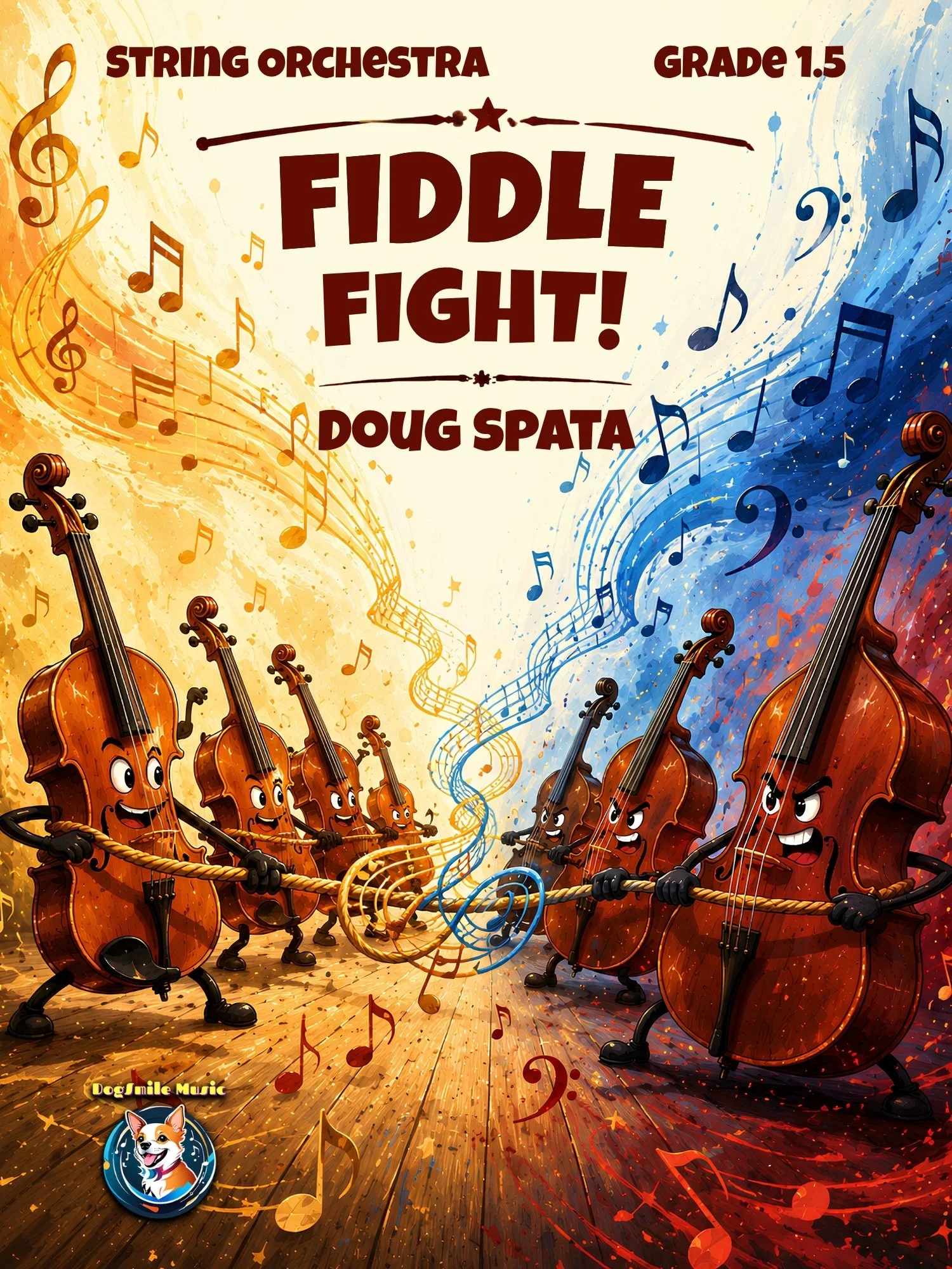 Fiddle Fight!