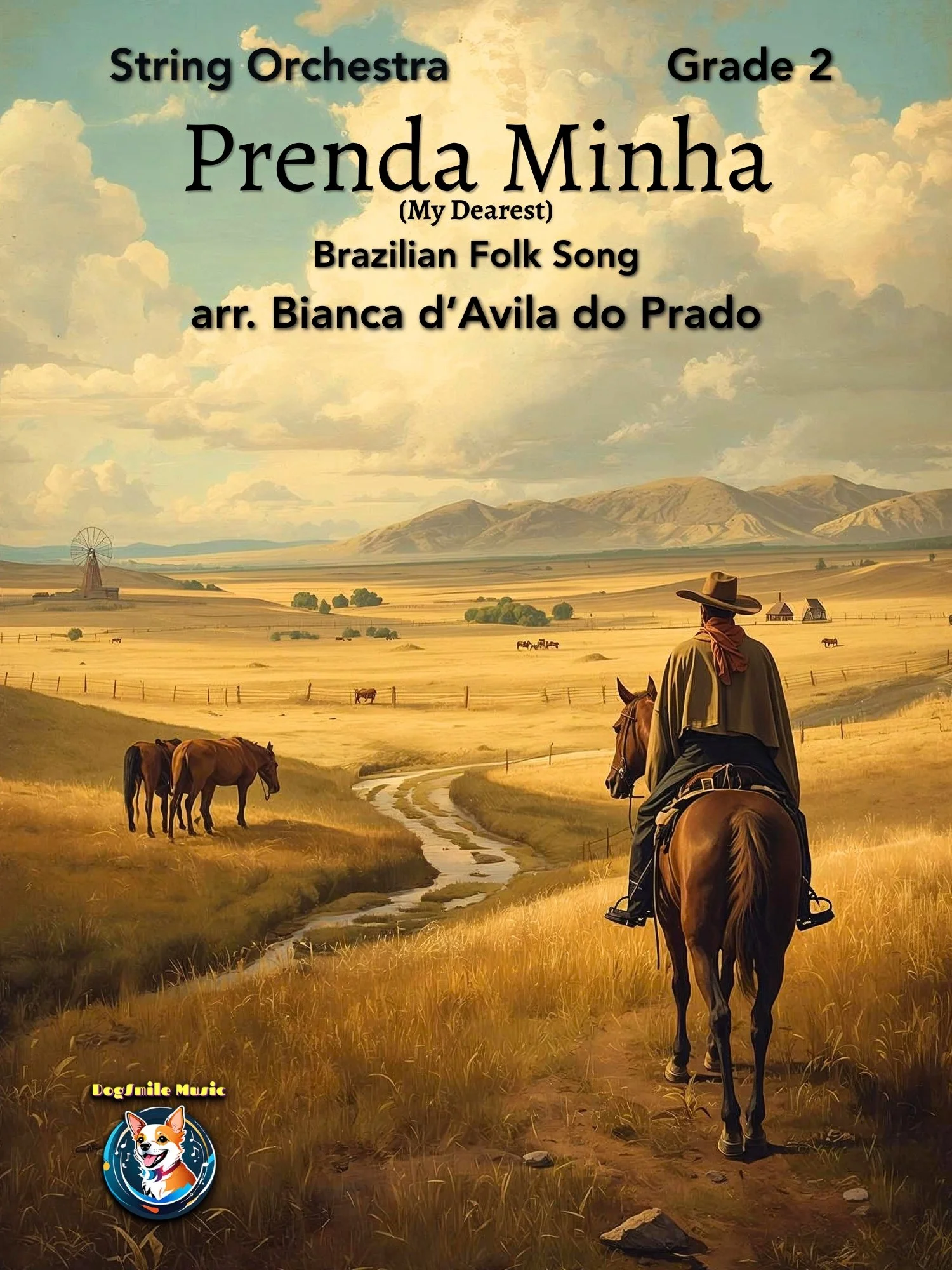 Prenda Minha (My Dearest)
