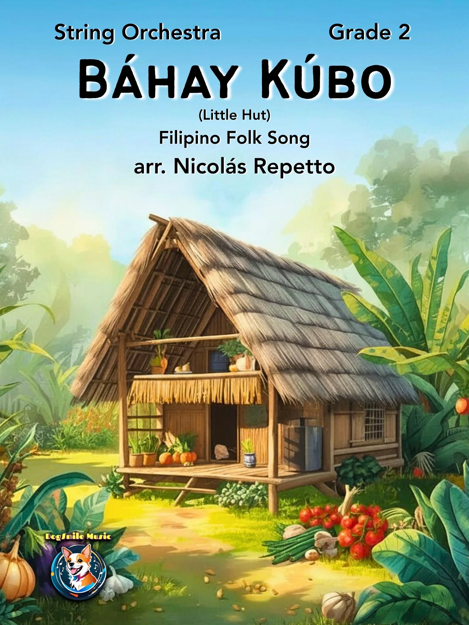 Báhay Kúbo (Little Hut)