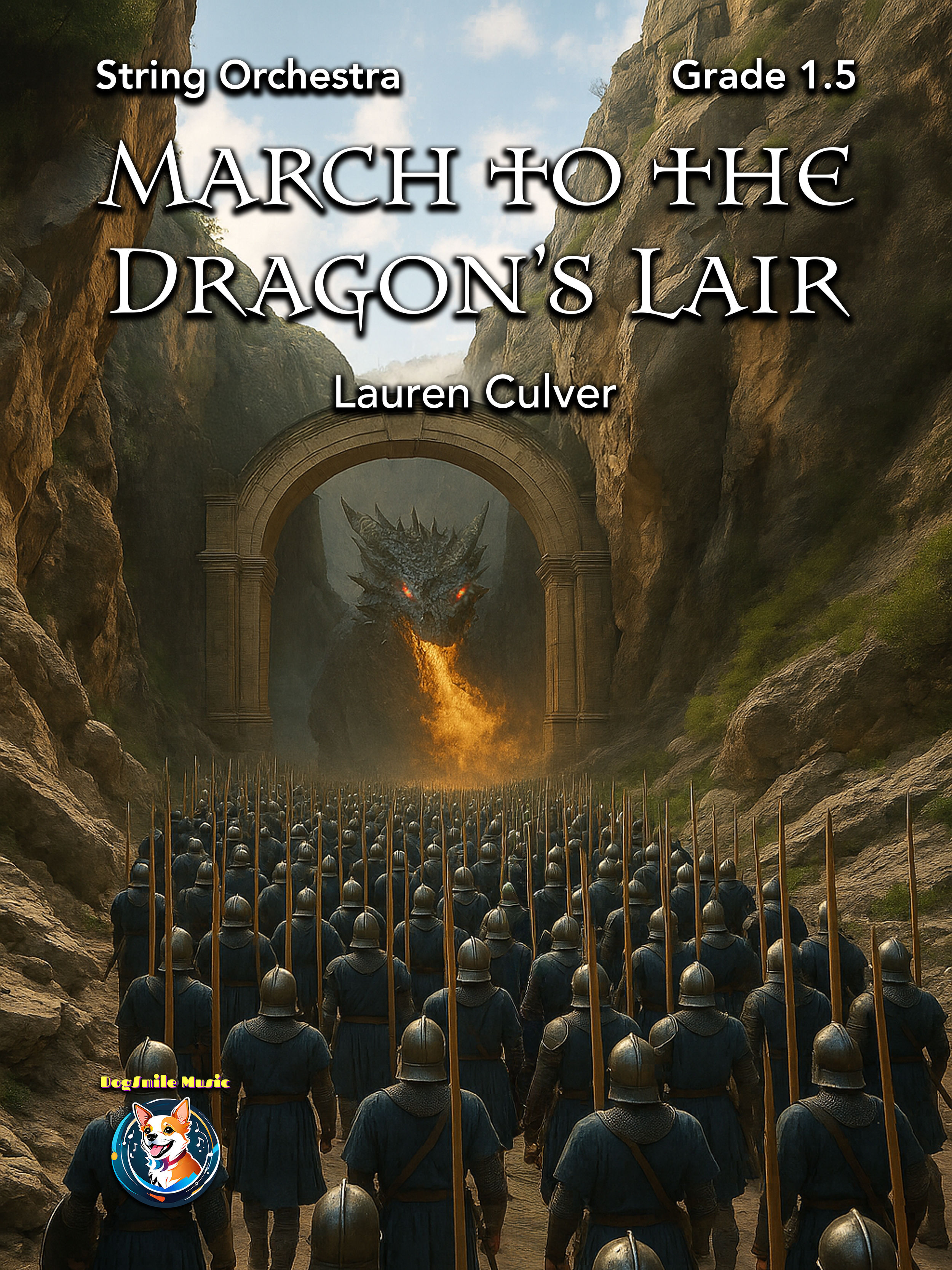 DSMS010_March to the Dragon's Lair Cover.png
