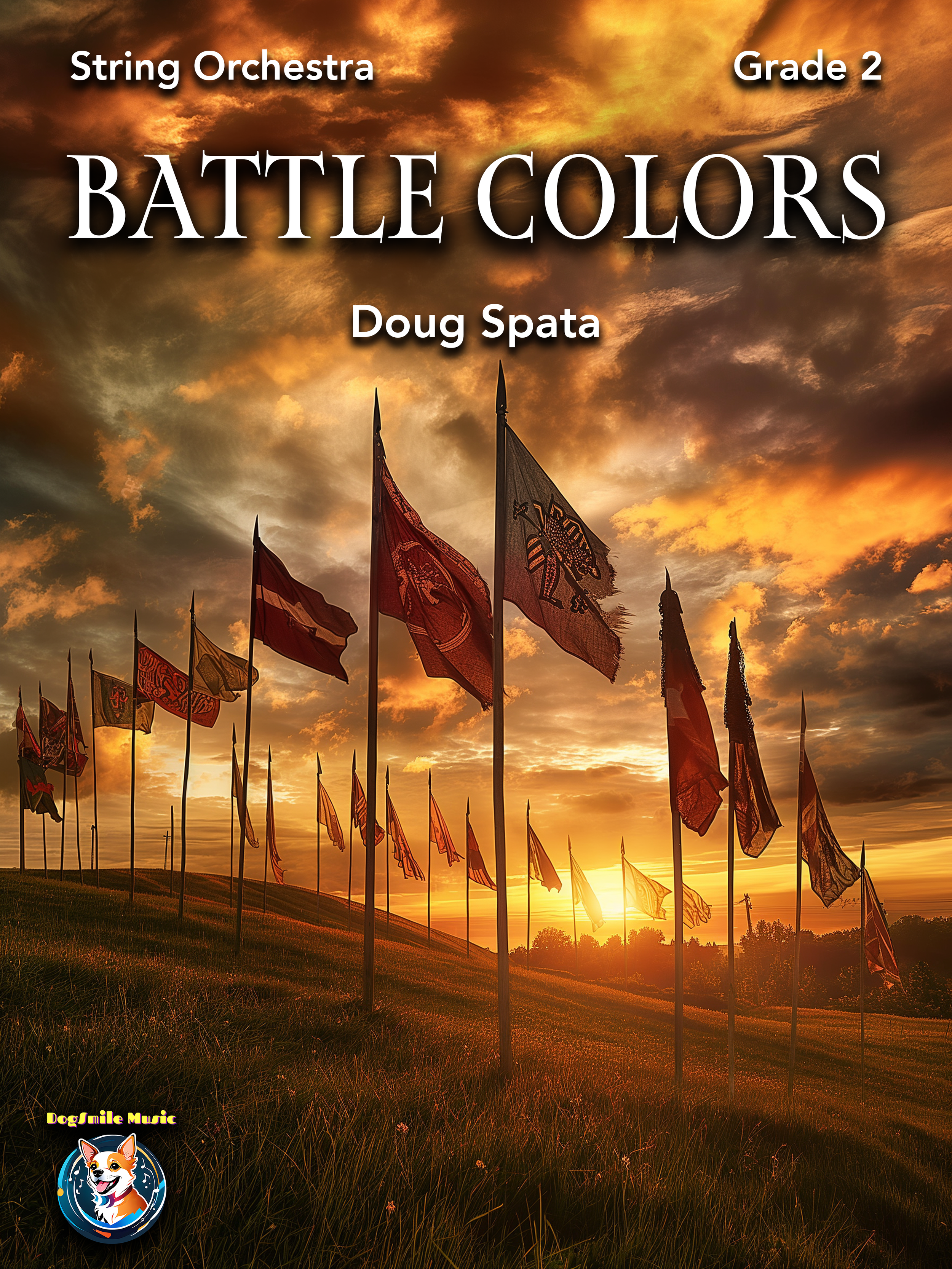 DSMS015_Battle Colors Cover.png