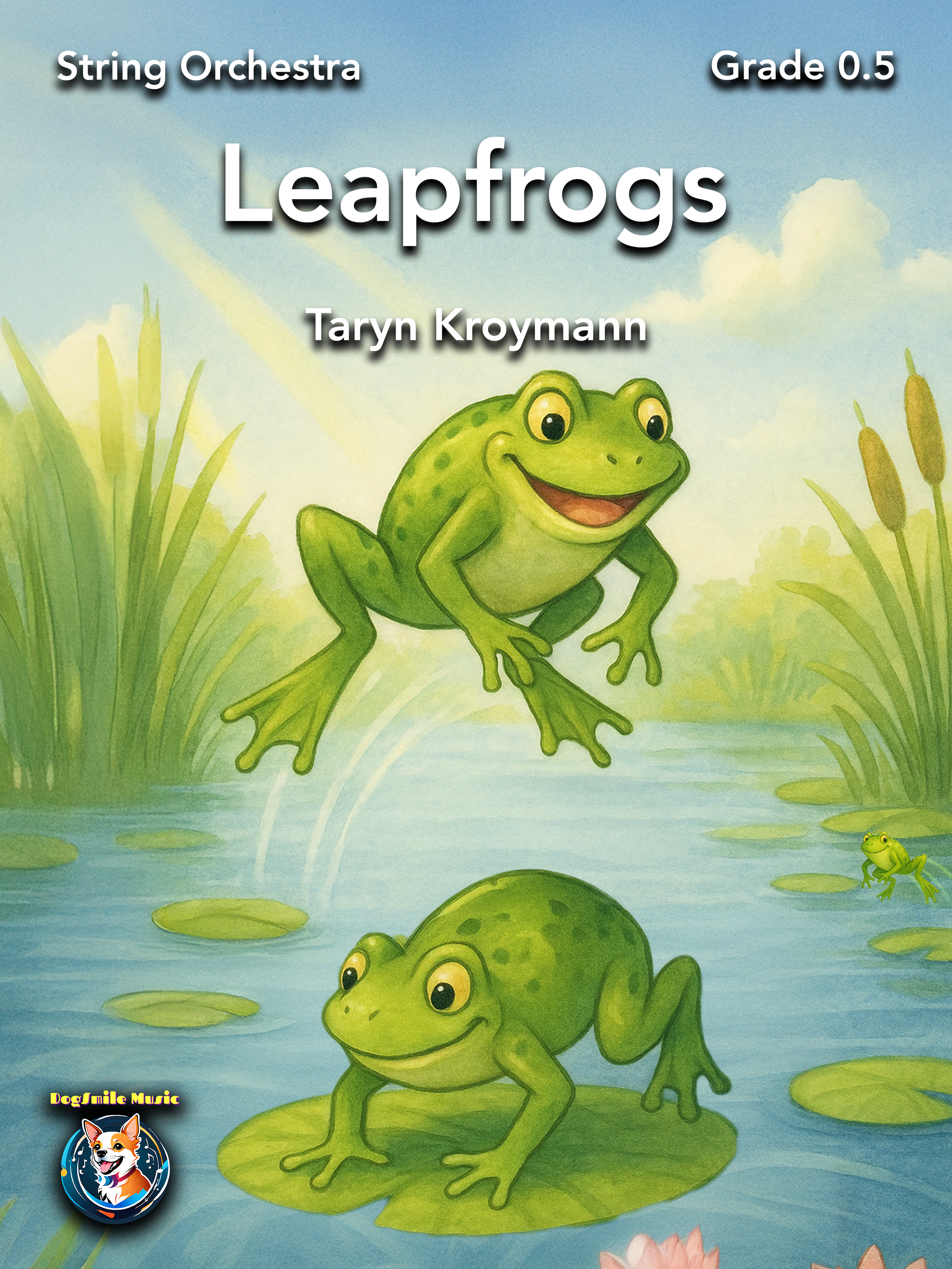 DSMS007_Leapfrogs Cover.png