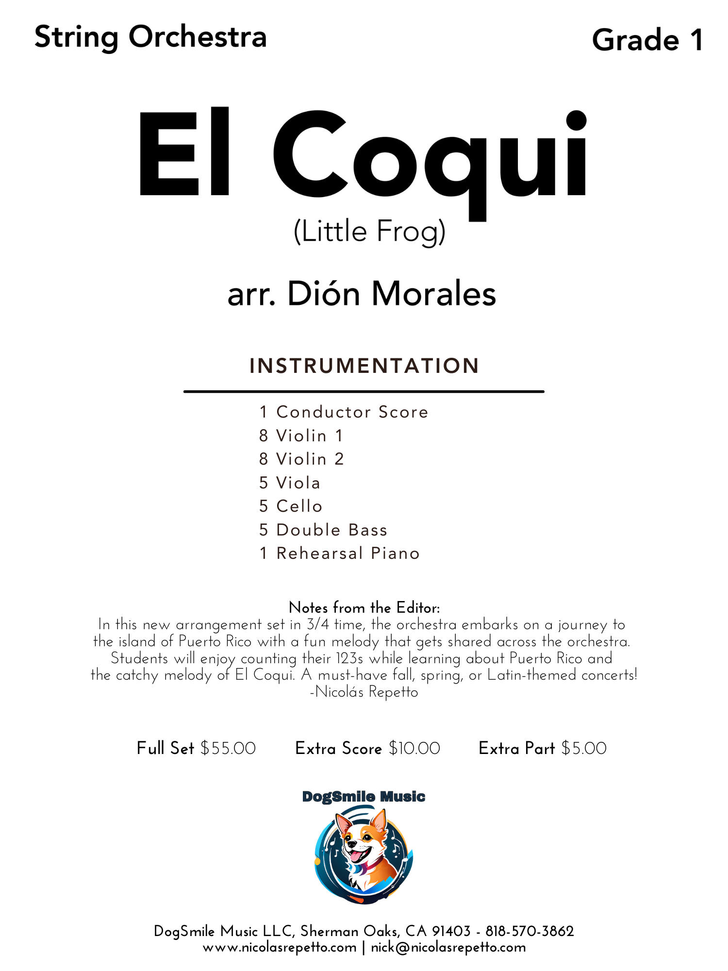 El Coqui - Instrumentation page.png
