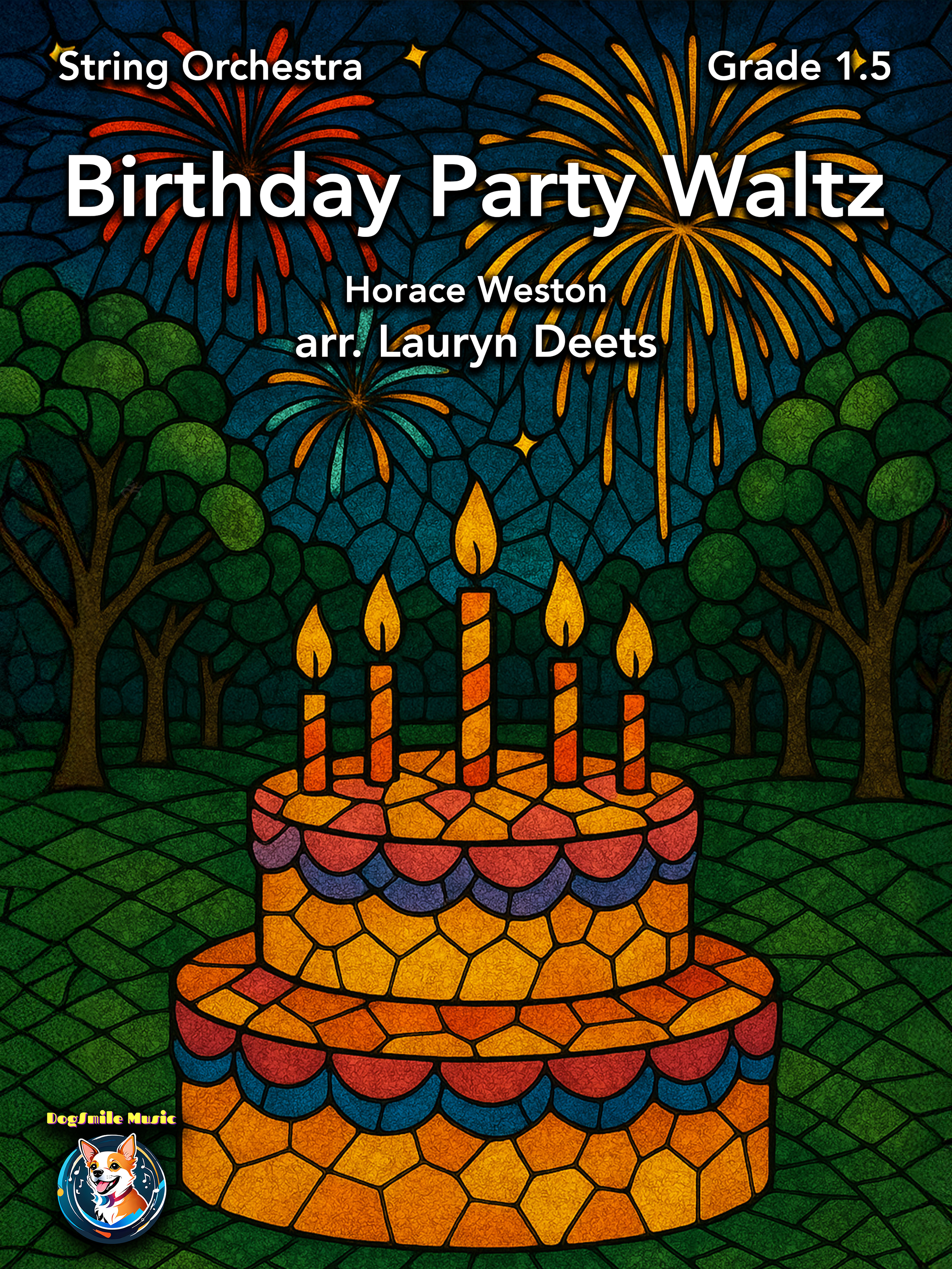 DSMS012_Birthday Party Waltz Cover.png