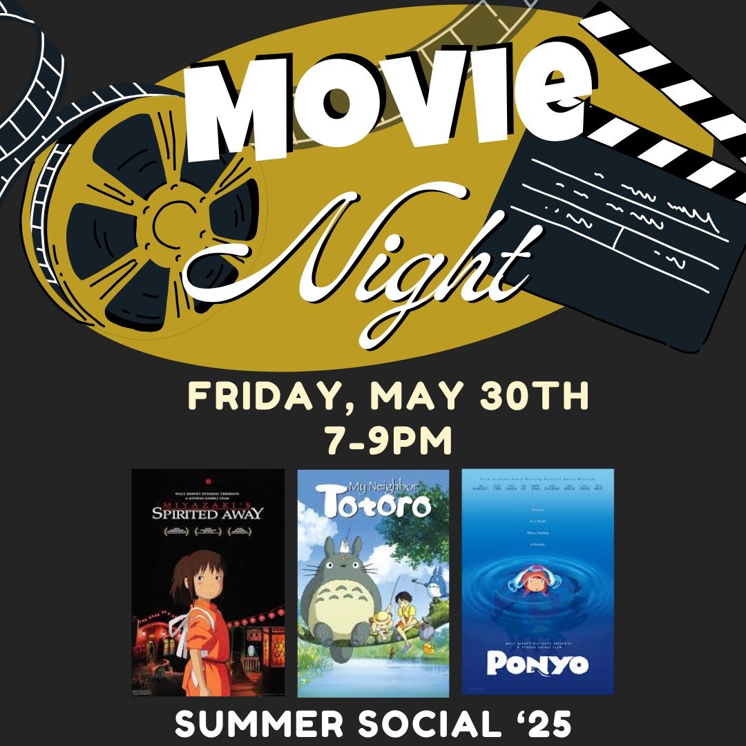 Get ready for some RNR, as we're having a movie right with our brand new rest and recovery class! We have a whole Studio Ghibli line up, so go to our discord to vote on your favorite! #ucf #studioghibli