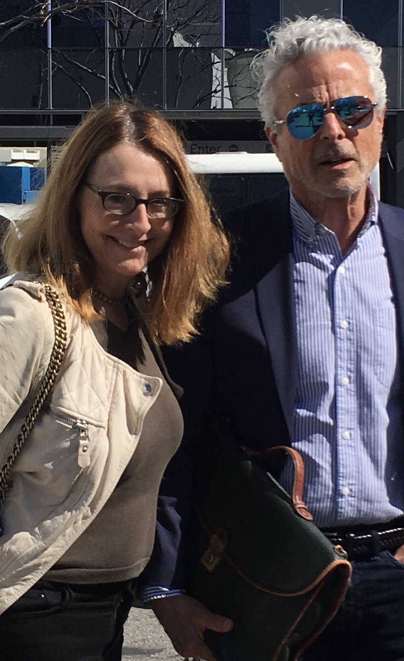 John and Liz