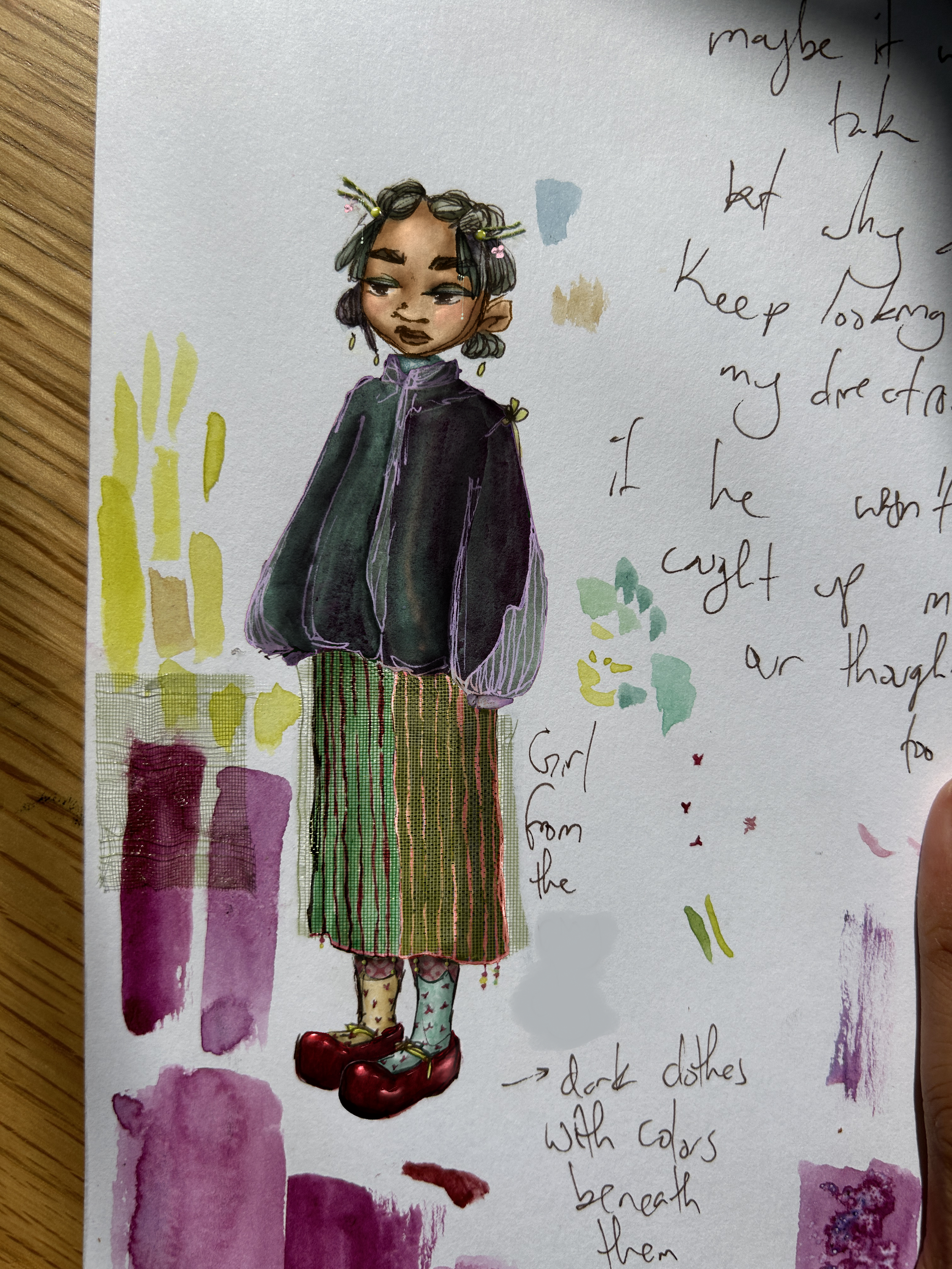 sketchbook 