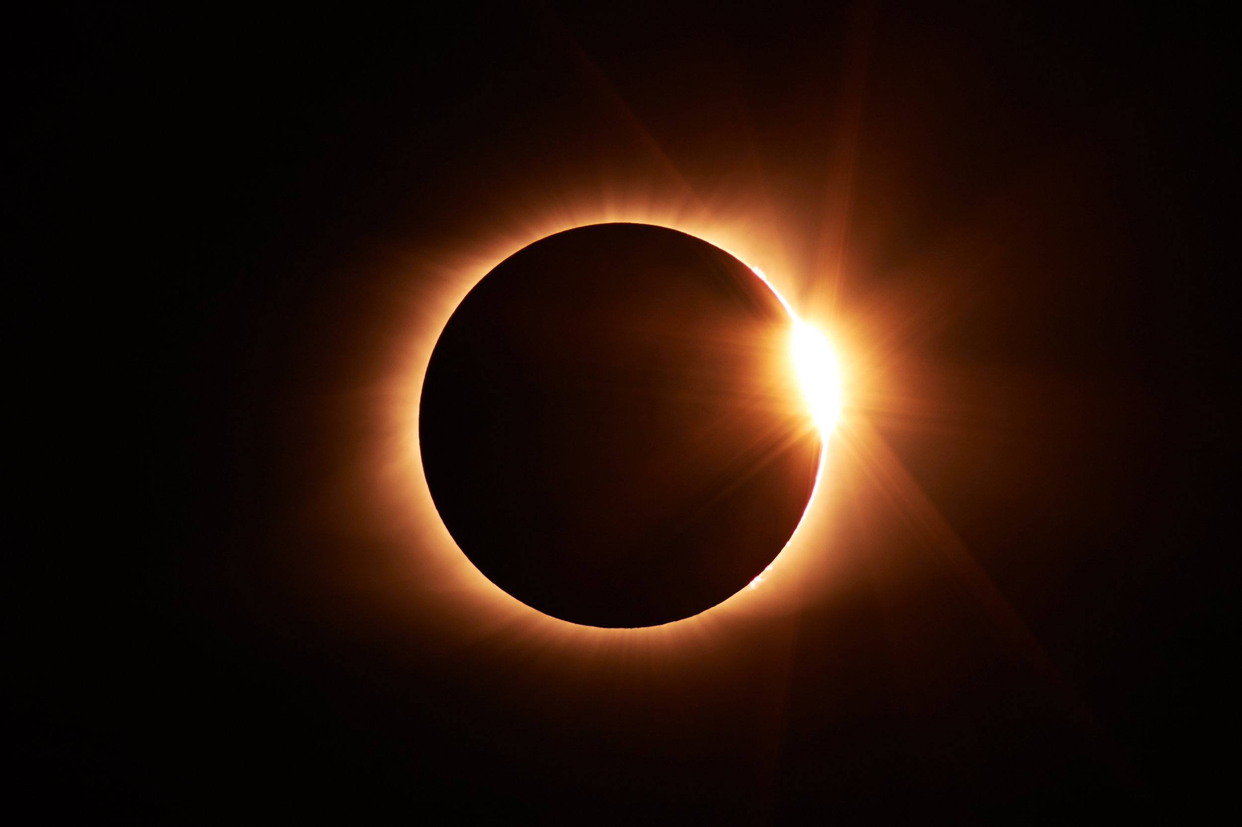 "Ring of Fire" Solar Eclipse