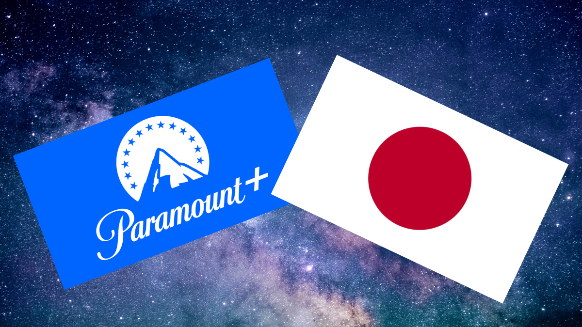 Paramount+ Will Soon Be Available in Japan — Daily Star Trek News