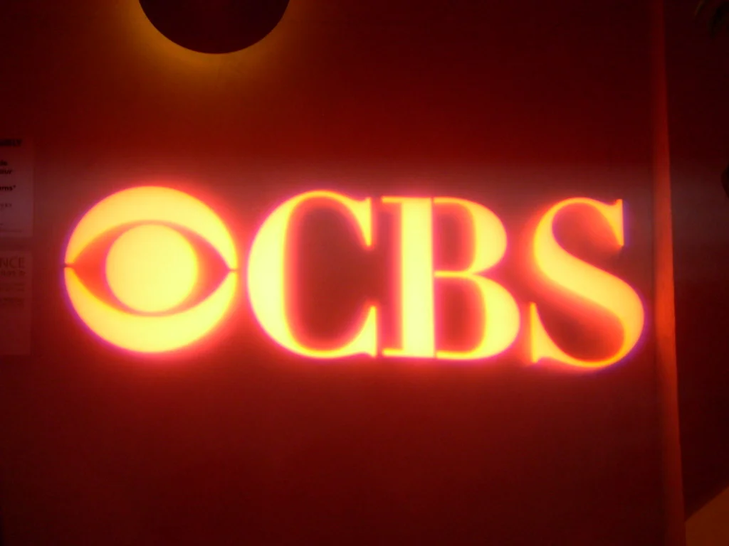 "CBS Logo Light" by watchwithkristin is licensed under CC BY-SA 2.0