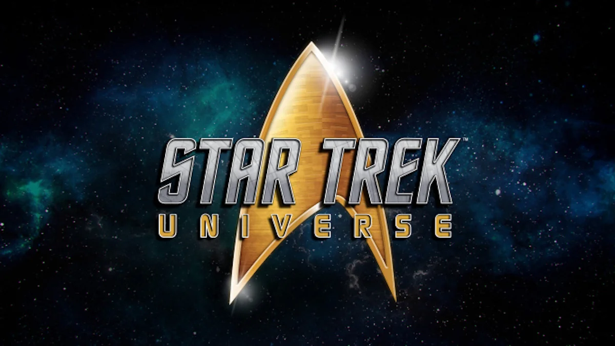 “Star Trek Universe” at San Diego Comic Con