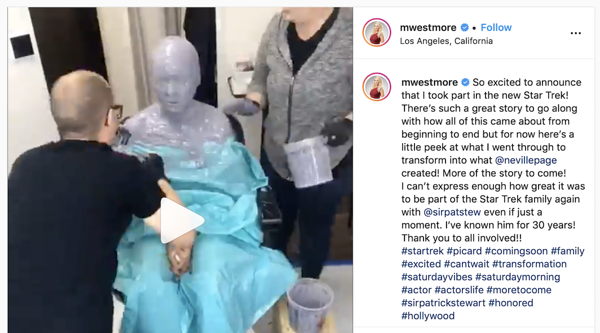 McKenzie Westmore on Instagram