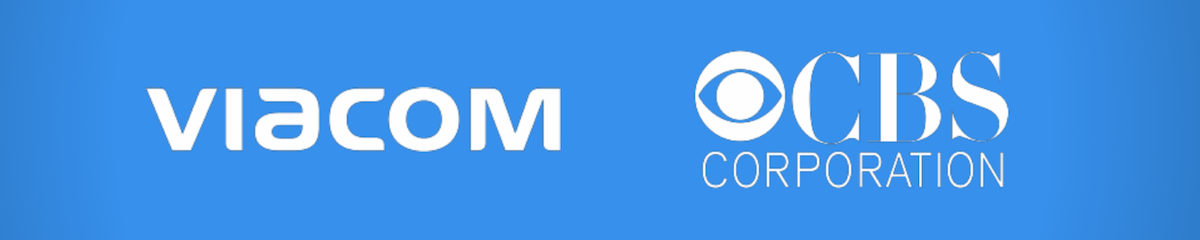 Viacom and CBS