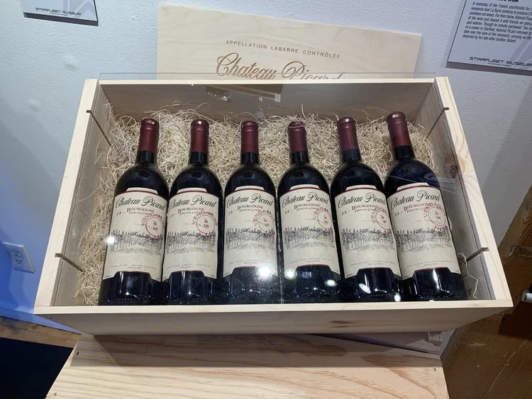 Chateau Picard was the “Holy Grail” of Licensed Wine