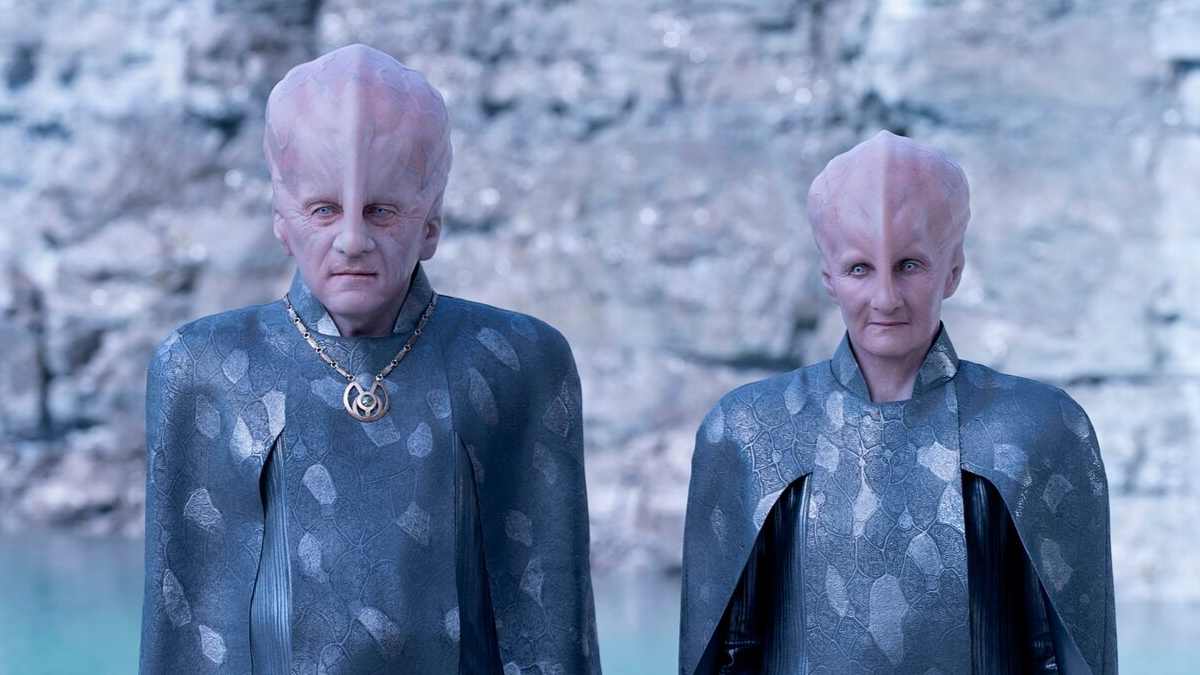 Star Trek: Discovery , “If Memory Serves”