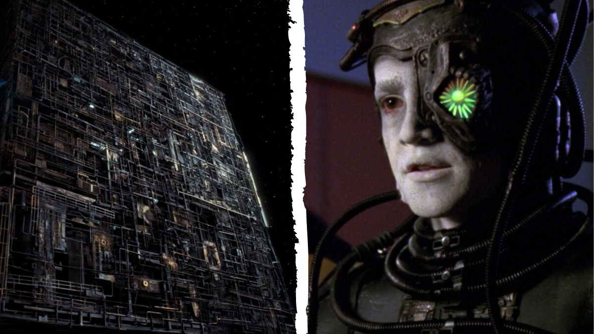 Jonathan Del Arco as Hugh the Borg