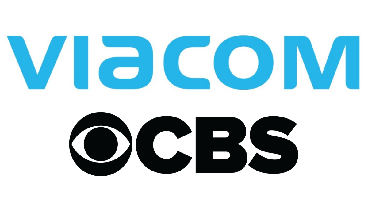 Viacom and CBS