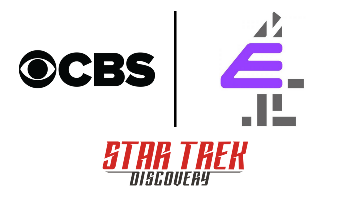Uk S Channel 4 Will Broadcast Star Trek Discovery On Freeview