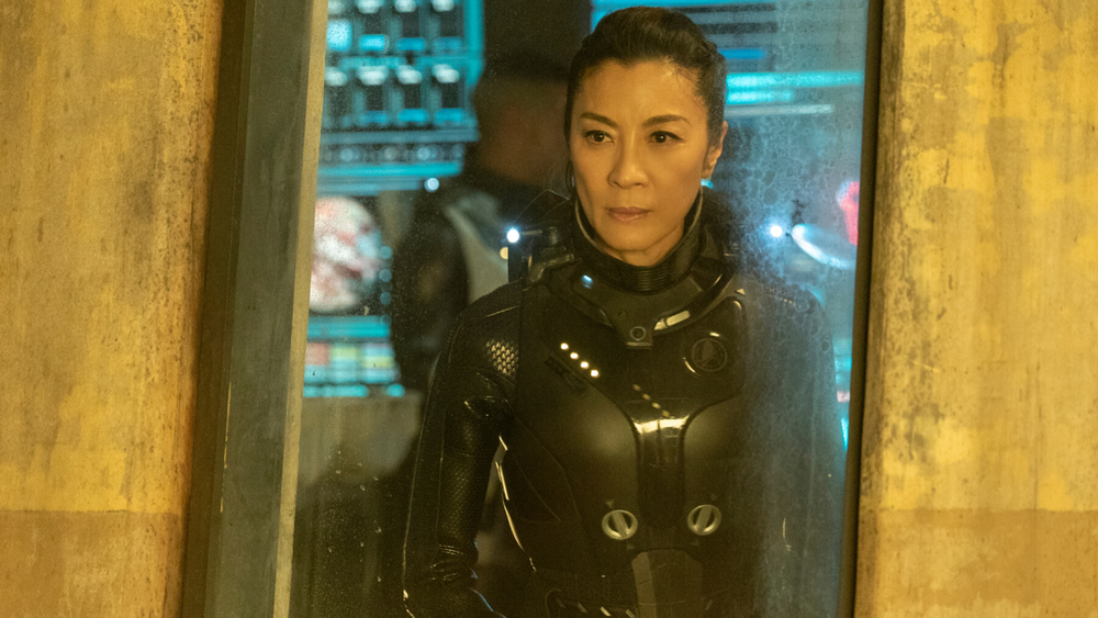 Sounk Michelle Yeoh Star Trek