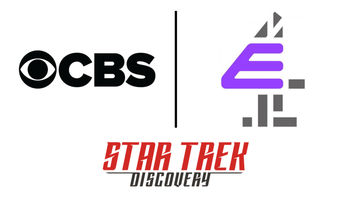 Star Trek Discovery To Premiere On Freeview E4 In The Uk On