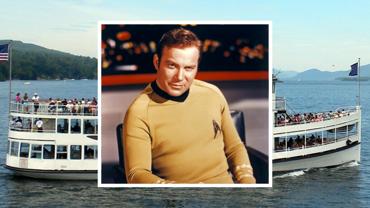 Star Trek Set Tour Announces Dinner Cruise Event With William Shatner Daily Star Trek News