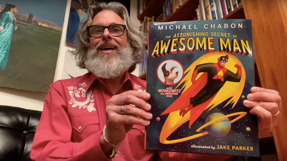 24+ Michael Chabon Gif