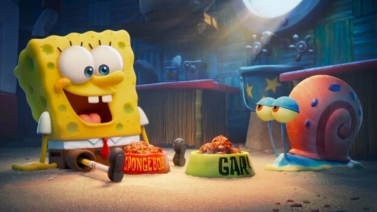 ViacomCBS announces release of The SpongeBob Movie: Sponge on the Run direct to premium video-on-demand and CBS All Access in 2021