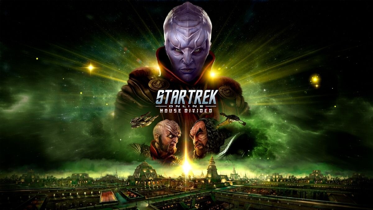 Star Trek Online releases Klingon-centric House Divided update for Cryptic Studios’ 20th anniversary