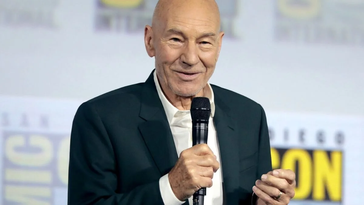 Patrick Stewart Memoir Patrick Stewart Memoir